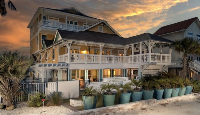 My Margarita Time-Best Dadgum Beach Home 4 BR, can be 5BR