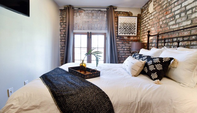 MySouthernComfort "The Gabrielle" Large 3 bedroom FQ