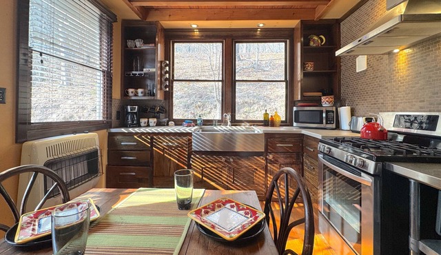 Nature Lovers Cottage in Eureka Springs