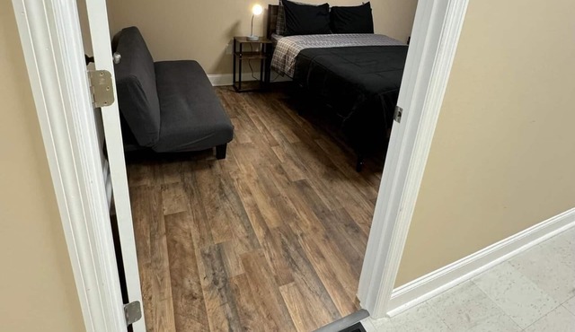New Bedroom with share bathroom
