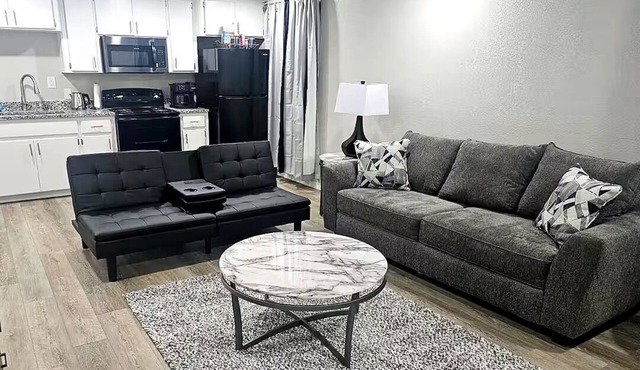New Boston Apartment | 2 Gig Wi-Fi | Full Kitchen | Sleeps 4