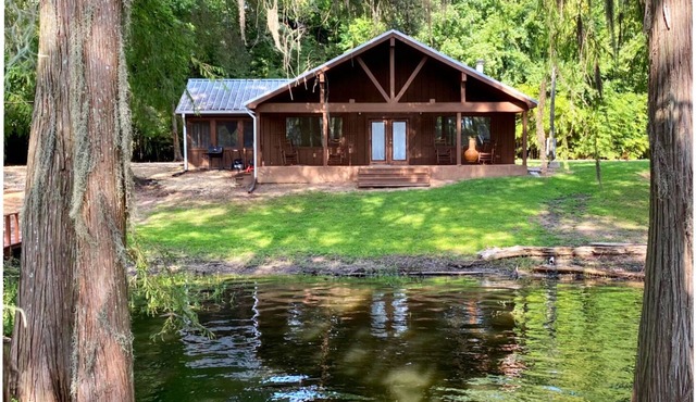 New Cabin on Lake Enterprise in Wilmot Arkansas