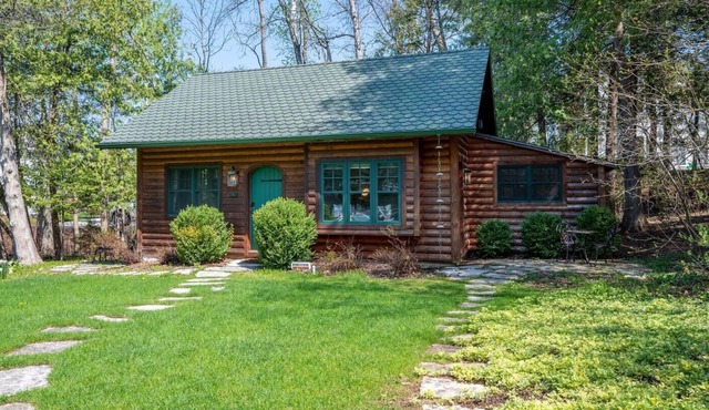 New! Charming Duplex Cabin w/ Large Yard in Ephraim in Ephraim