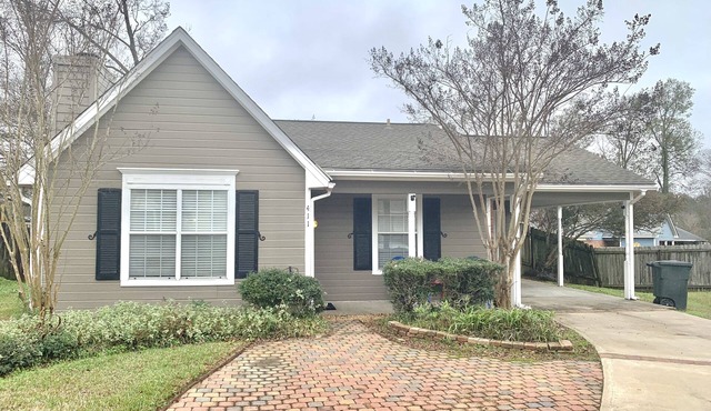 NEW! Cozy House Near Dogwood & Reservoir