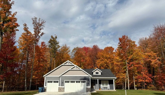 New Home. Completed in August of 2023. This home spared no expense!