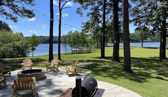 NEW Owners - Amazing Waterfront Home on Lake Tuscaloosa