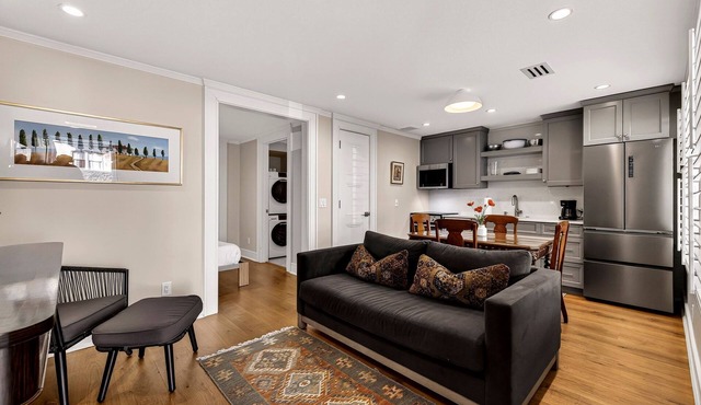 Newly Built Executive Rental in Heart of Historic District by Lucky Savannah