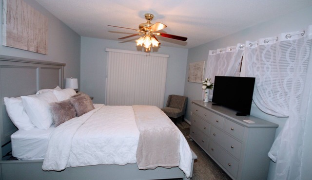 Newly remodeled ranch style home located in Lake Leelanau