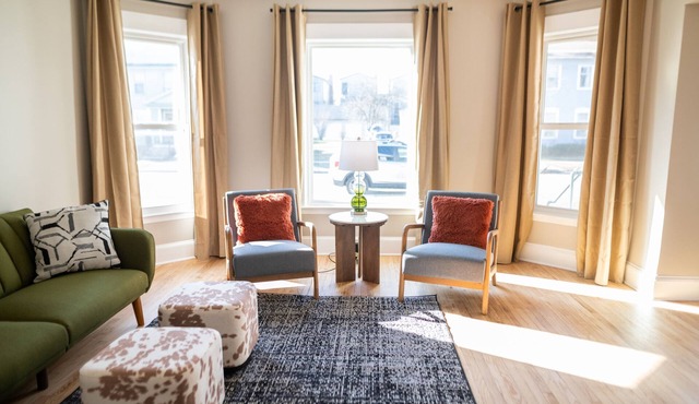 Newly Renovated, 3 Blocks from the Medical Mile