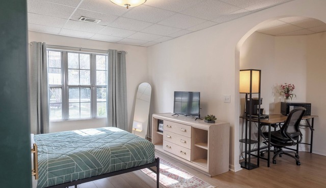 Newly Renovated Guest Floor