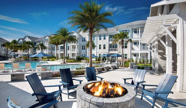 Northeast Florida Retreat