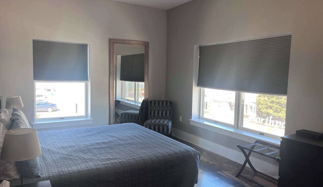 Northport Inn Boutique Hotel Room 2