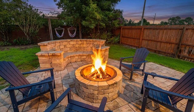 Oasis of Ponte Vedra- Pool, Fire Pit, Family