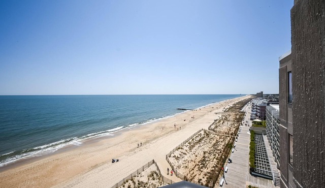 Ocean Front Studio Rehoboth Beach in Rehoboth Beach