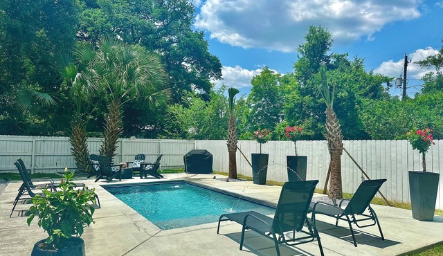 Olde Towne BSL Pool Paradise BSL041