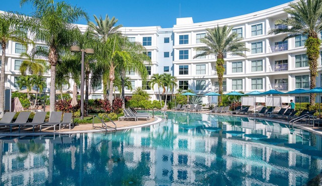 One-Bedroom Apt. near Disney