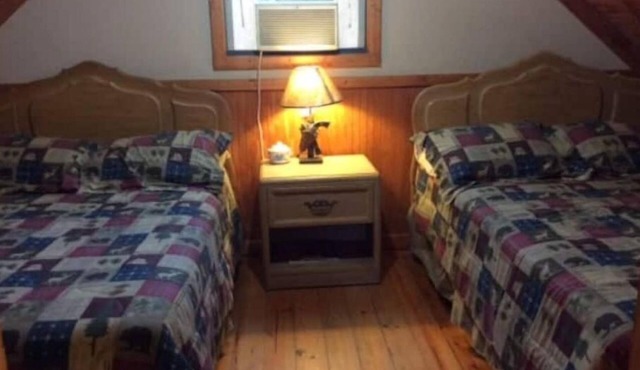 Our one of a kind Freedom Cabin