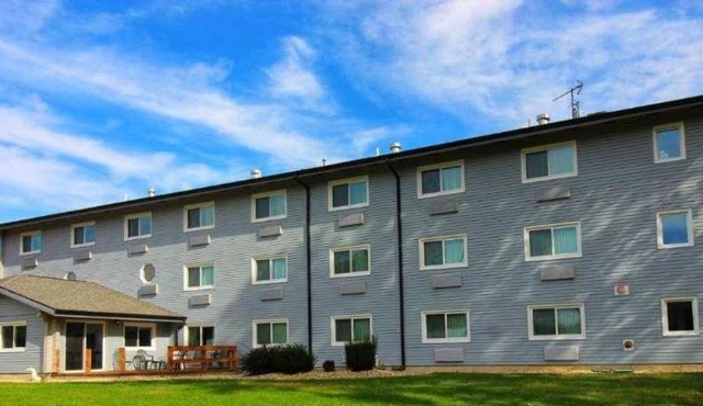 Paddle Wheel Inn in Oregon