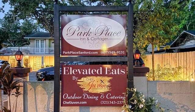 Park Place Inn and Cottages