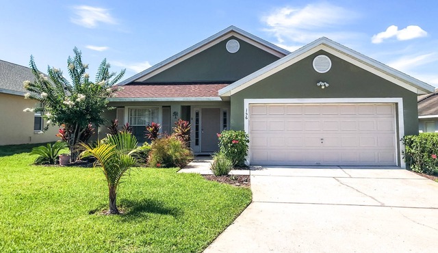Park Place South at Florida Pines | South Facing Pool & Hot Tub/Spa, Two Master En Suites, Games Room!
