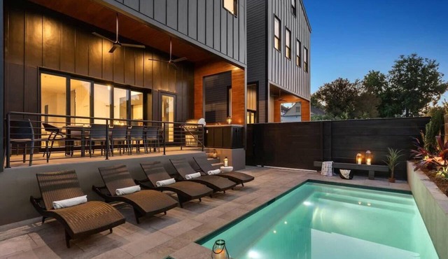 Peaceful Bywater Home | Heated Pool | Quiet Stay