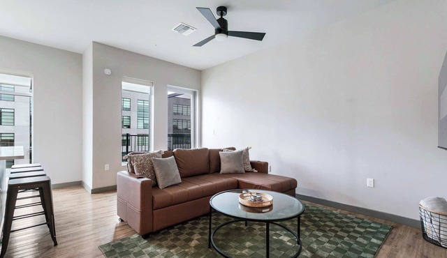 Peaceful Modern Townhome | Water Campus
