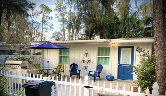 Peacock Cottage Palatka