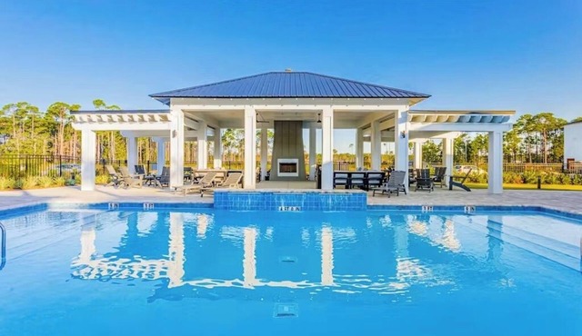 Perdido Bayside Retreat Near Beach! Pool, Dock, Pickleball