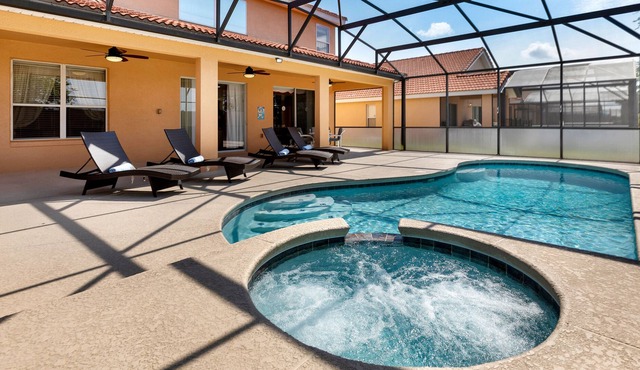 Perfect base for your next Florida getaway.
