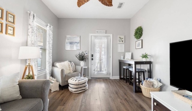 Perfect Centralized Location!