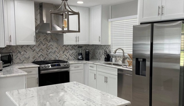 Perfect Pet-Friendly Getaway Near Midtown