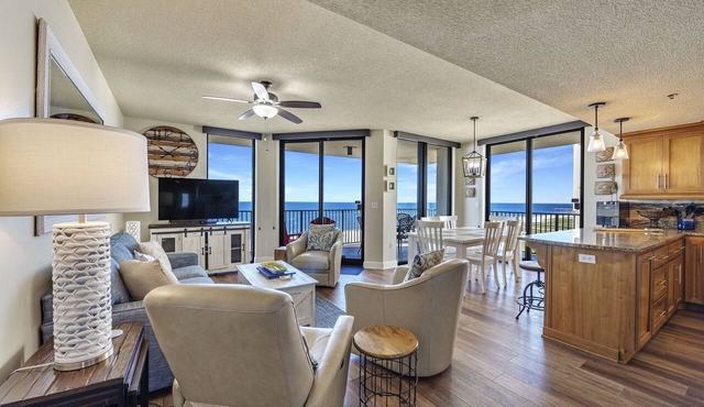 Phoenix 8 1101 | Beachfront View | Spacious Corner Condo | My Beach Getaways