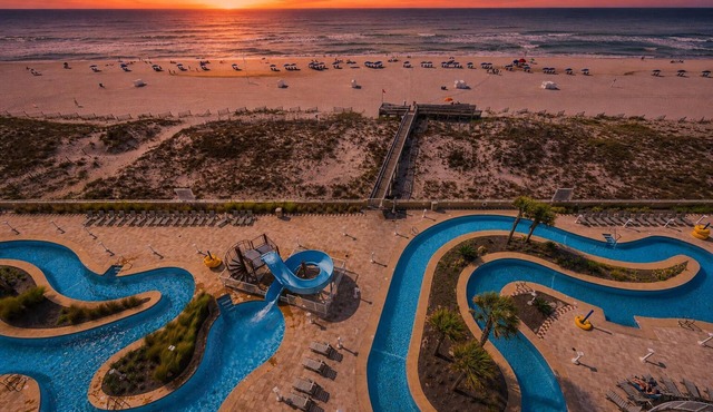 Phoenix Gulf Towers 805 4 Bedroom Condo by RedAwning