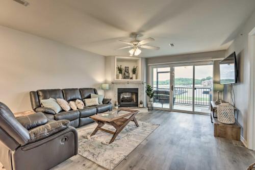 Poolside Fun! Lake-View Camdenton Condo in Camdenton