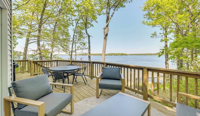 Private Duck Lake Access: Up North Getaway