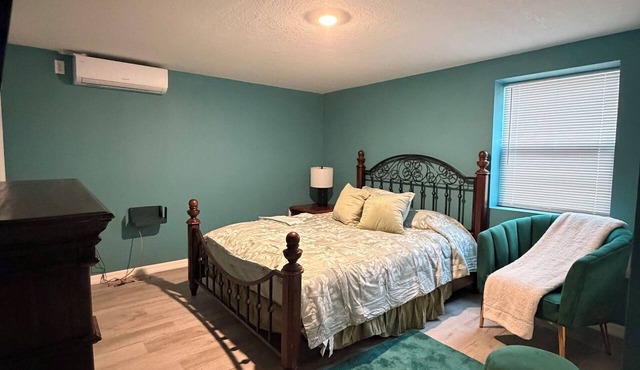 Private Gated 1BR Modern Stay Near Disney