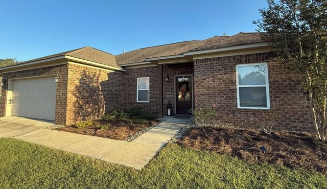Quaint 3-bedroom house in charming Oxford, MS. The perfect getaway for you.