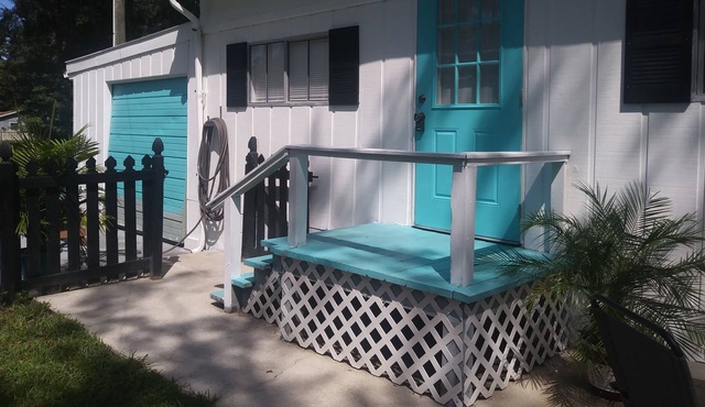 Quaint lil' place near St. John's River in Old Florida