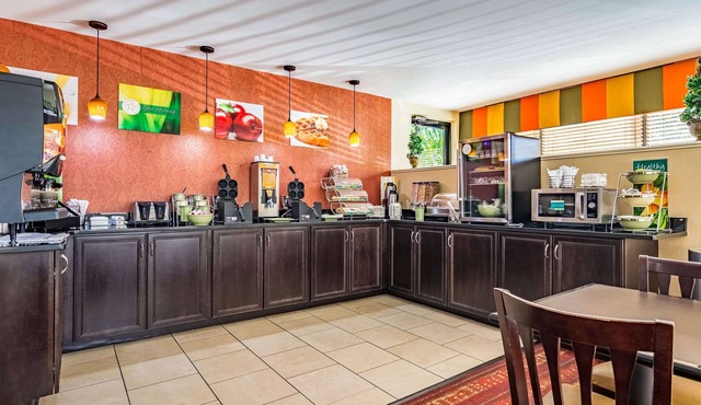 Quality Inn Columbus near Fort Benning