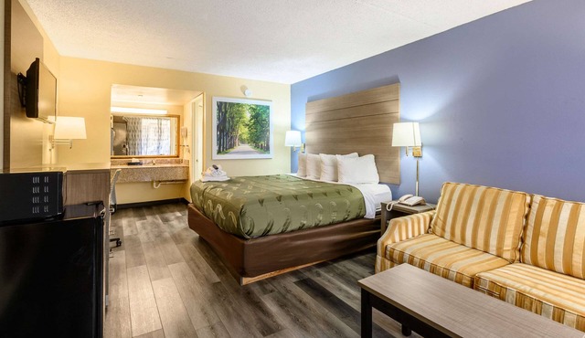 Quality Inn New Orleans I-10 East