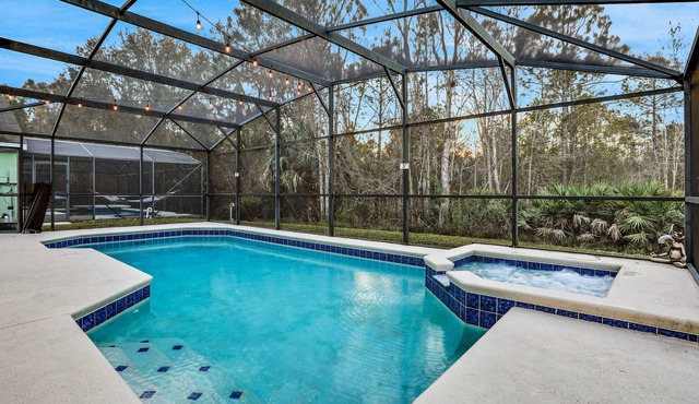 Radiant Home | Heated Pool Extra Service | Disney