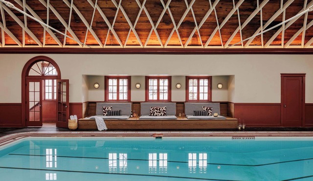Rare 9BR Luxury Estate, Heated Indoor Pool