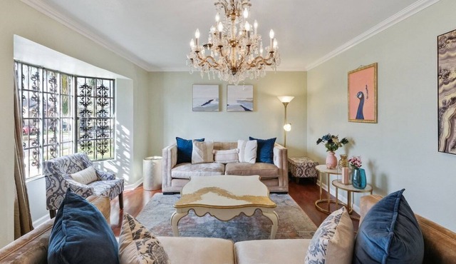 Refined NOLA Mansion w/ Parking, Patio & Balconies