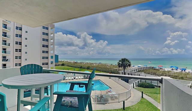 Regency Towers #302 West | Condo, Balcony + Views!