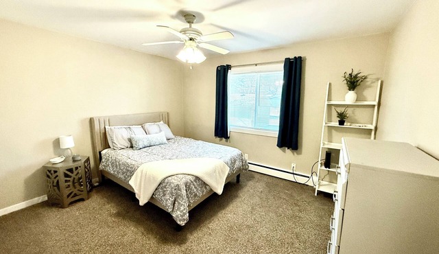 Relaxing Space in Cedar Rapids