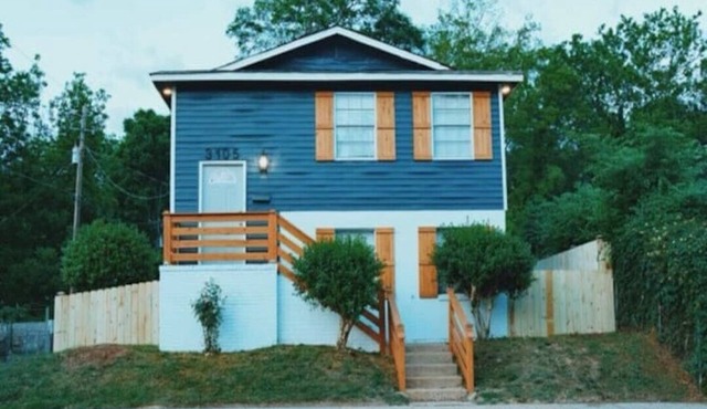 Remodeled Home In the Heart of the City, Minutes from Everything!