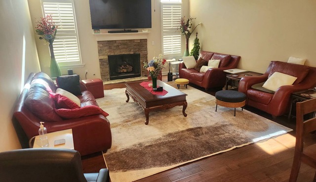 Rent 1 to 3 bedrooms or entire 4-bedroom house near Augusta, GA and Aiken, SC
