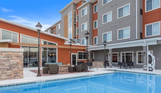 Residence Inn by Marriott Shreveport-Bossier City/Downtown