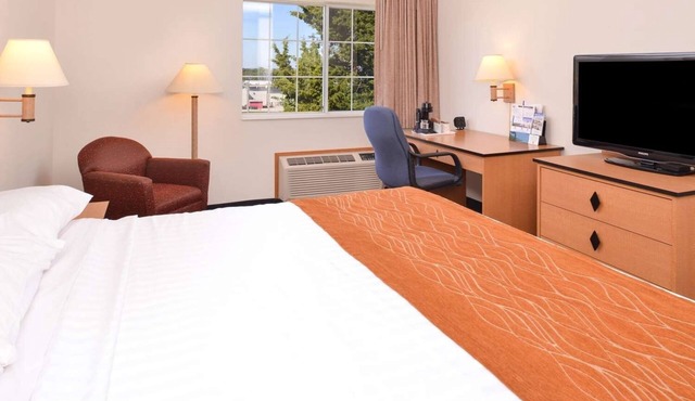 Restful Room w/Kitchenette and BBQ Grill Near Downtown – Perfect for Business in Atlantic