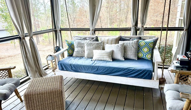 Retreat at Lake Martin